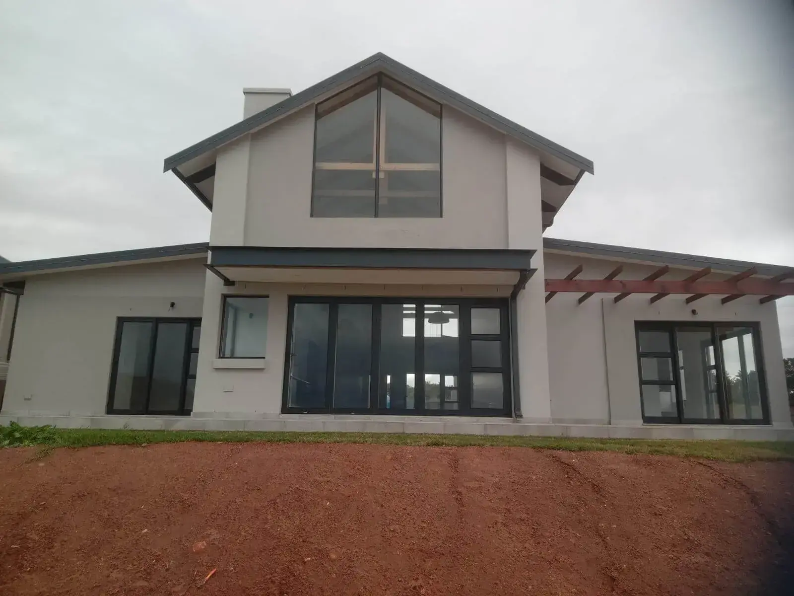 Custom aluminium development project