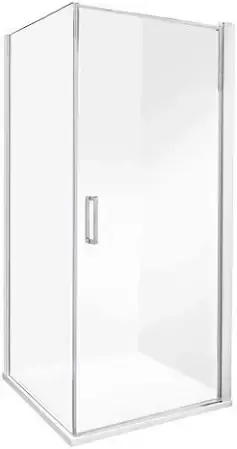 Frameless Glass Shower