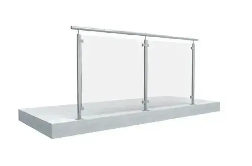 Post and Rail Balustrades