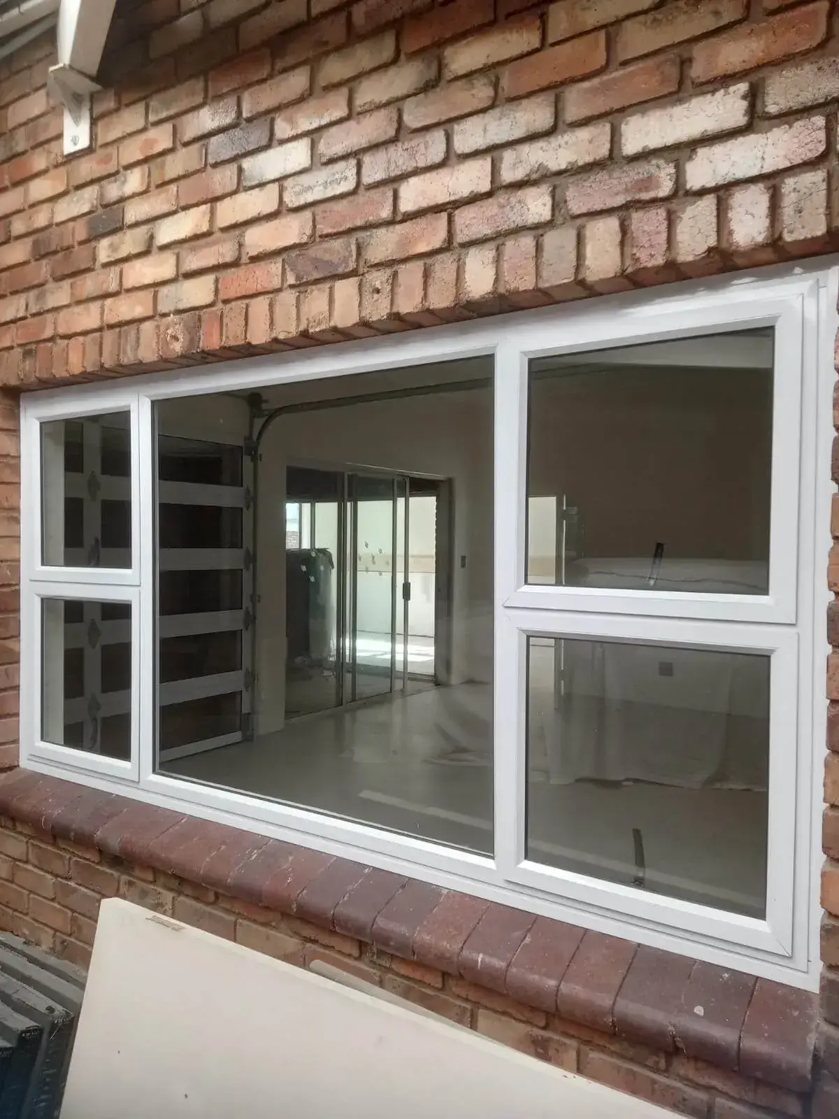 Aluminium window installation Mossel Bay
