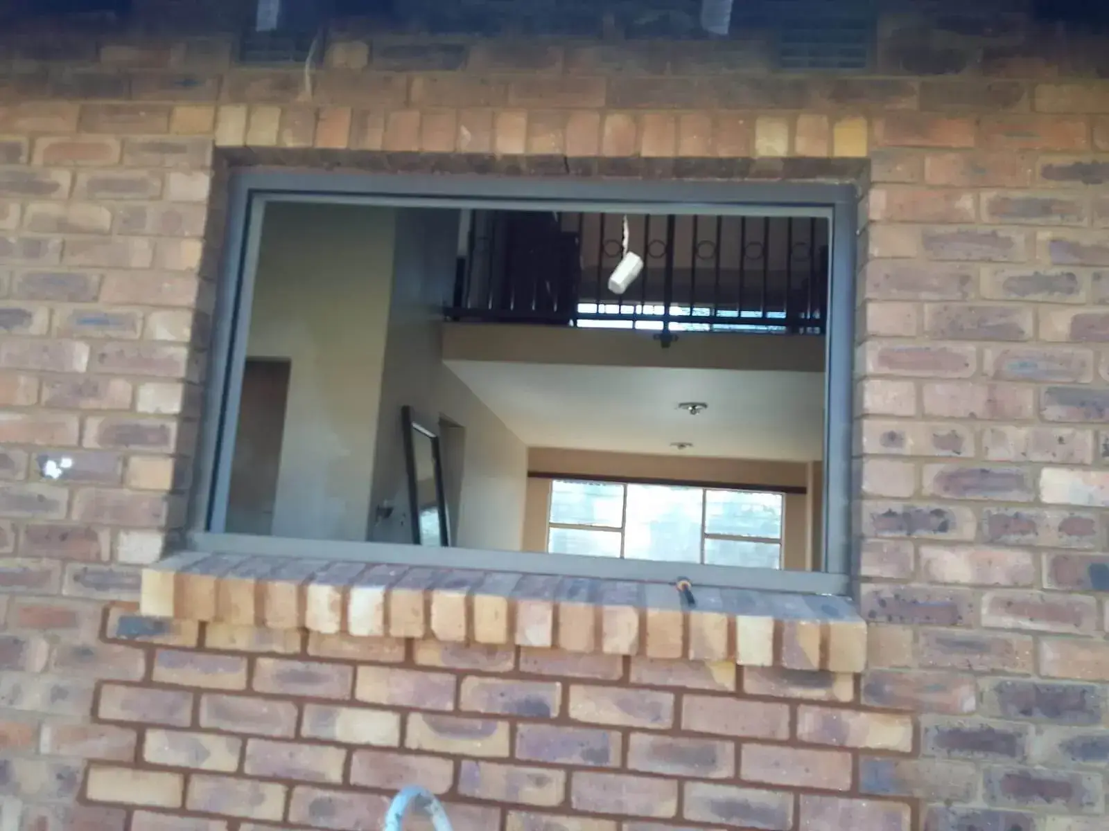 Garden Route aluminium window project